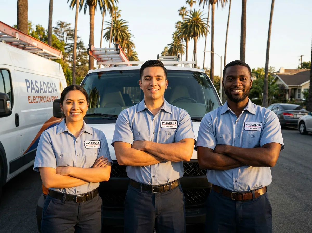 Electrician company in Breaks, VA